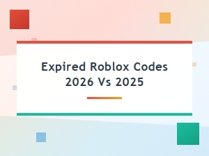 Expired Roblox Codes Comparison: What You Should Know