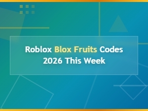 Blox Fruits Codes 2026 – Latest Working Codes This Week