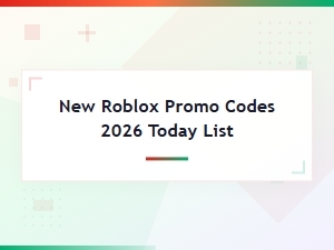New Roblox Promo Codes 2026: Today's Updated List of Active Codes